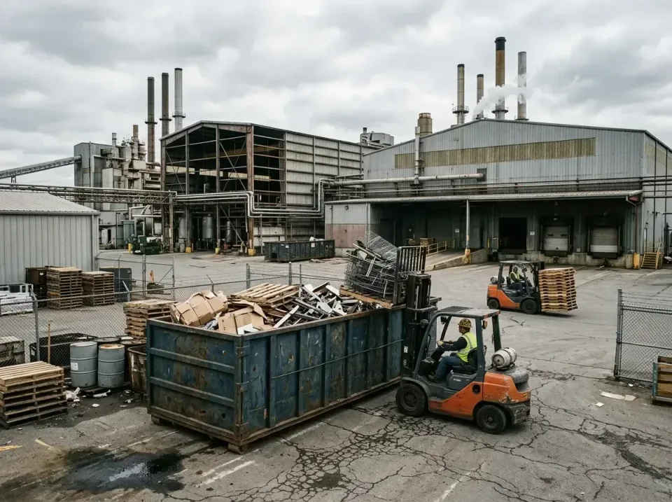 industrial-factory-scrap-conta-003 — frequently asked questions, Cheap Roll-off Dumpster Rentals in Red Bay, AL
